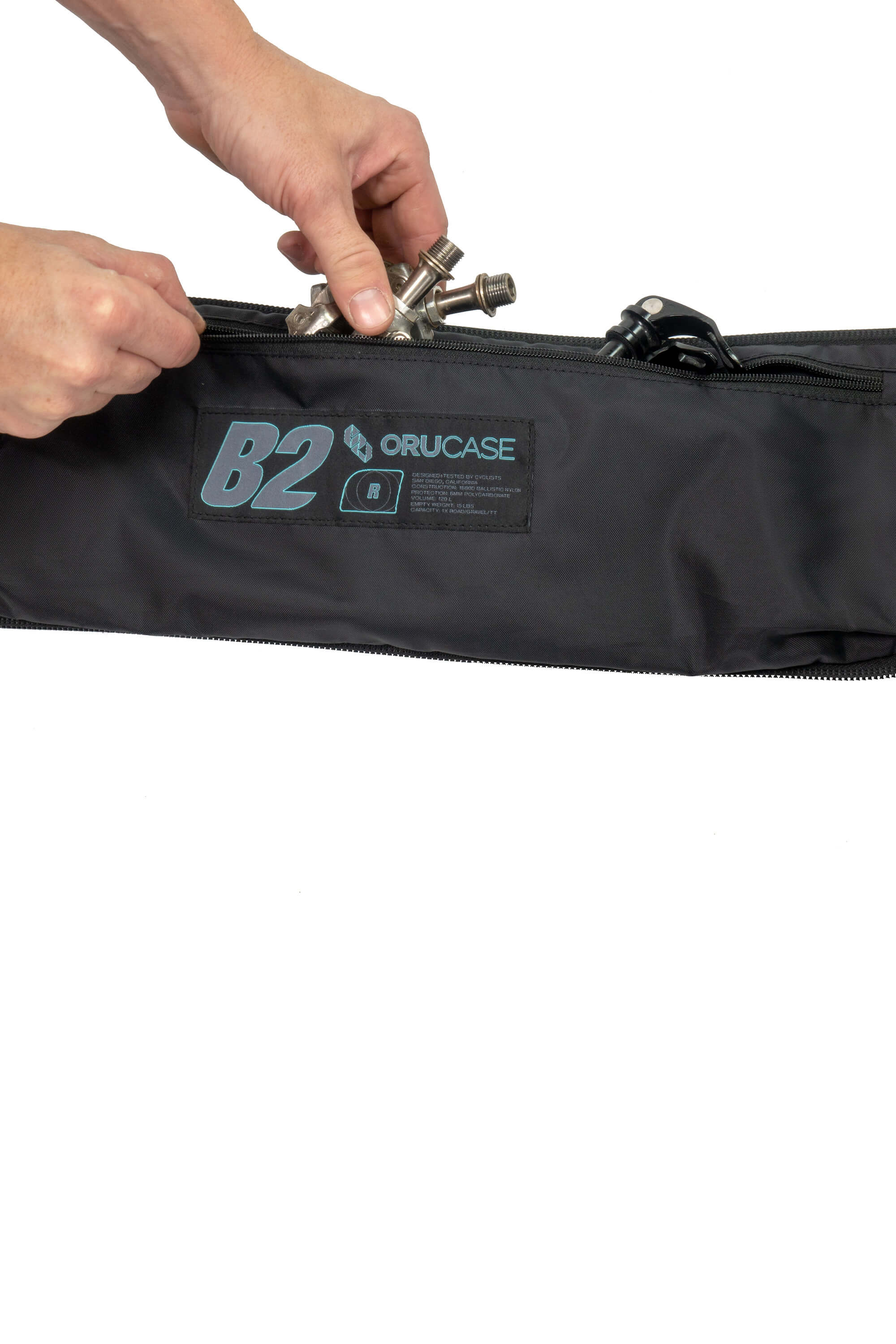 B2 - The Most Compact Bike Travel Case For Road And Mountain Bikes ...