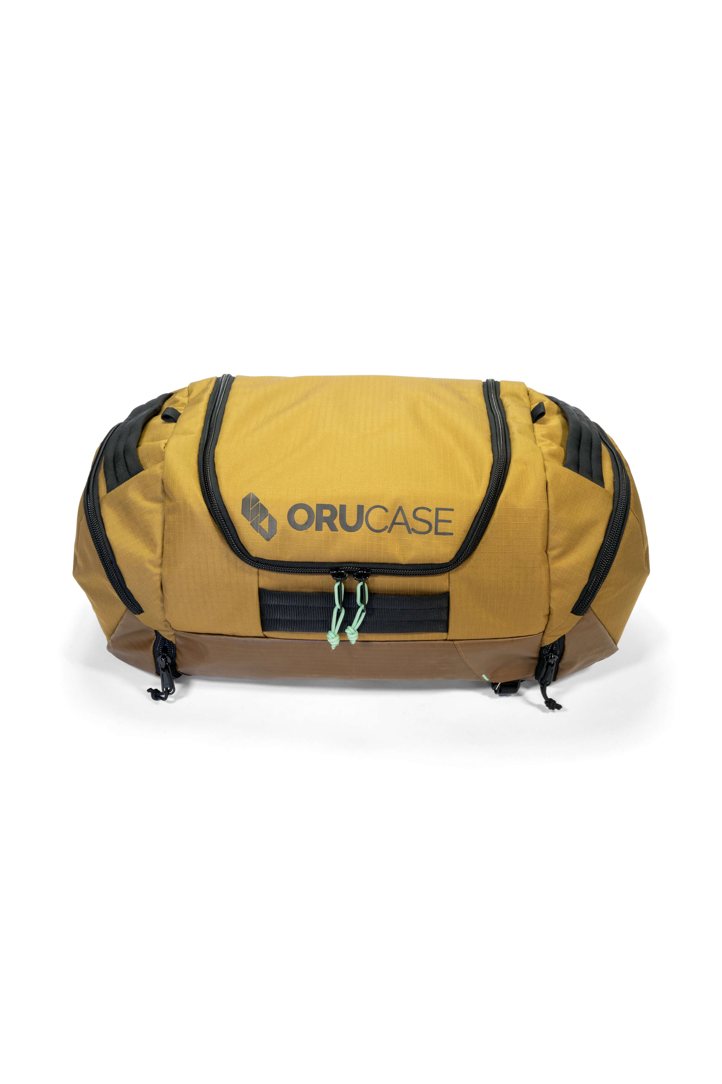 Janus Duffel - A Duffel for Cyclists – Orucase