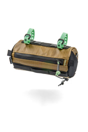 Smuggler HC Handlebar Bag Accessories Coyote - Orucase